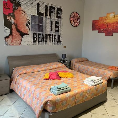 Casa Vacanze La Stazione บรักชาโน ภายนอก รูปภาพ