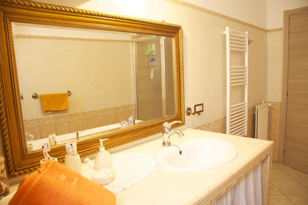 Casa Vacanze La Stazione บรักชาโน ภายนอก รูปภาพ