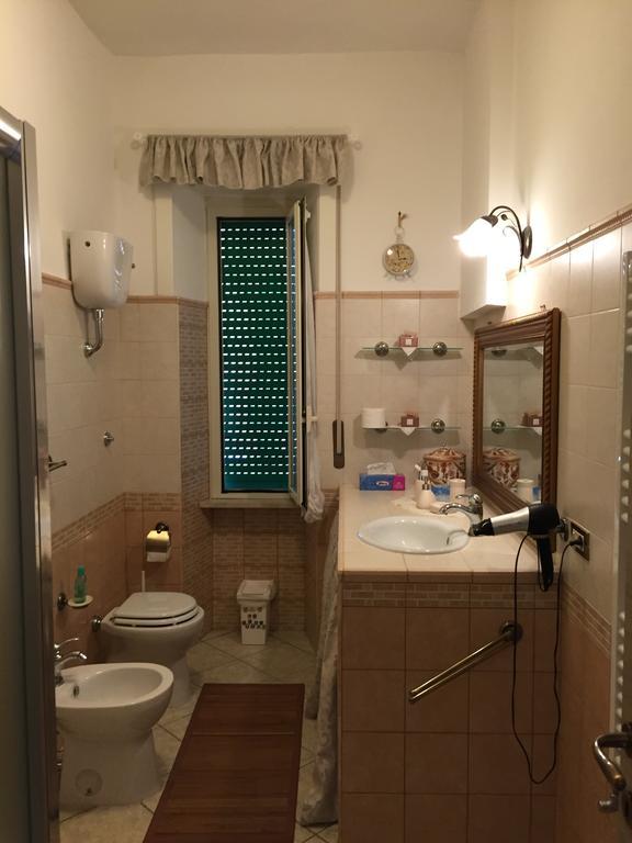Casa Vacanze La Stazione บรักชาโน ห้อง รูปภาพ