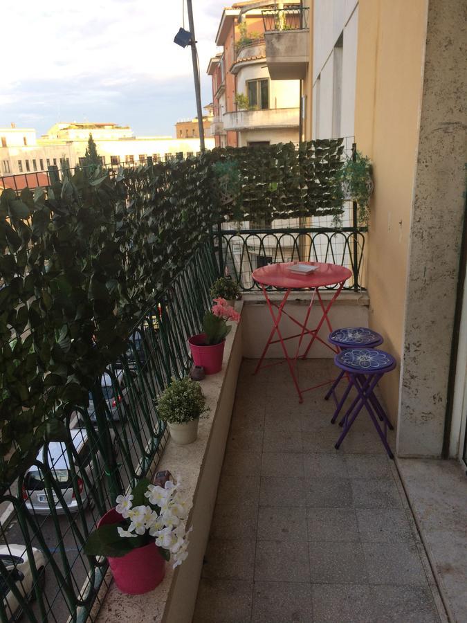 Casa Vacanze La Stazione บรักชาโน ภายนอก รูปภาพ