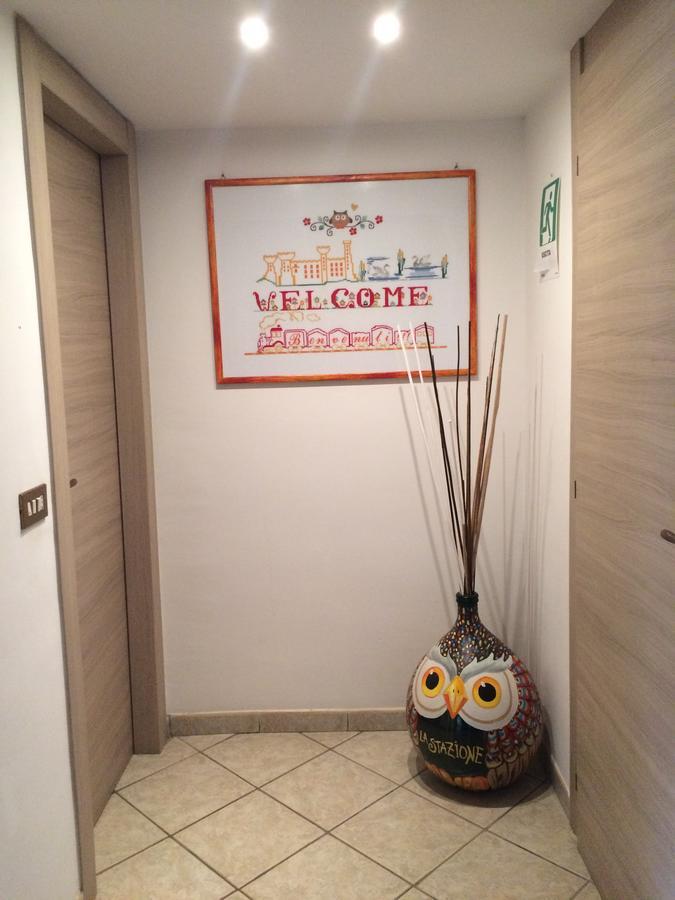 Casa Vacanze La Stazione บรักชาโน ภายนอก รูปภาพ