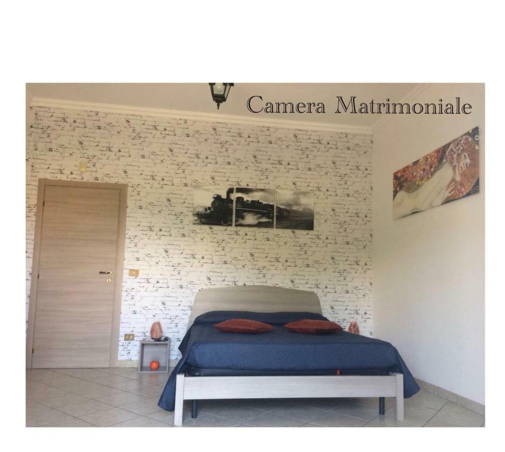 Casa Vacanze La Stazione บรักชาโน ภายนอก รูปภาพ