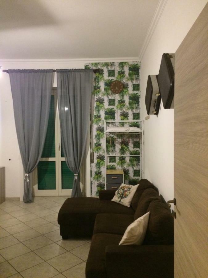 Casa Vacanze La Stazione บรักชาโน ภายนอก รูปภาพ