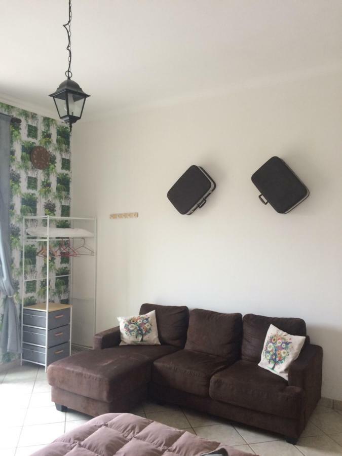 Casa Vacanze La Stazione บรักชาโน ภายนอก รูปภาพ