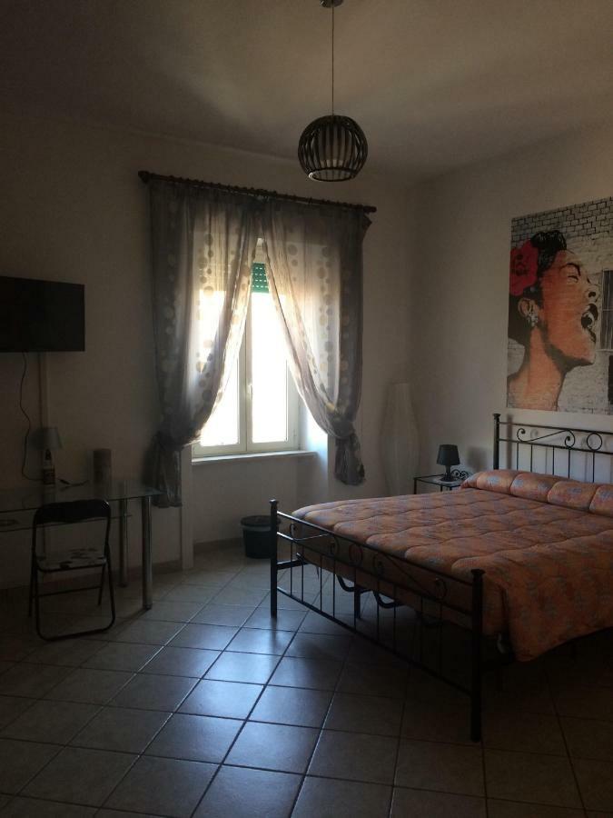 Casa Vacanze La Stazione บรักชาโน ภายนอก รูปภาพ