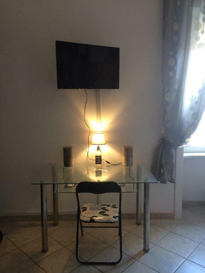 Casa Vacanze La Stazione บรักชาโน ภายนอก รูปภาพ